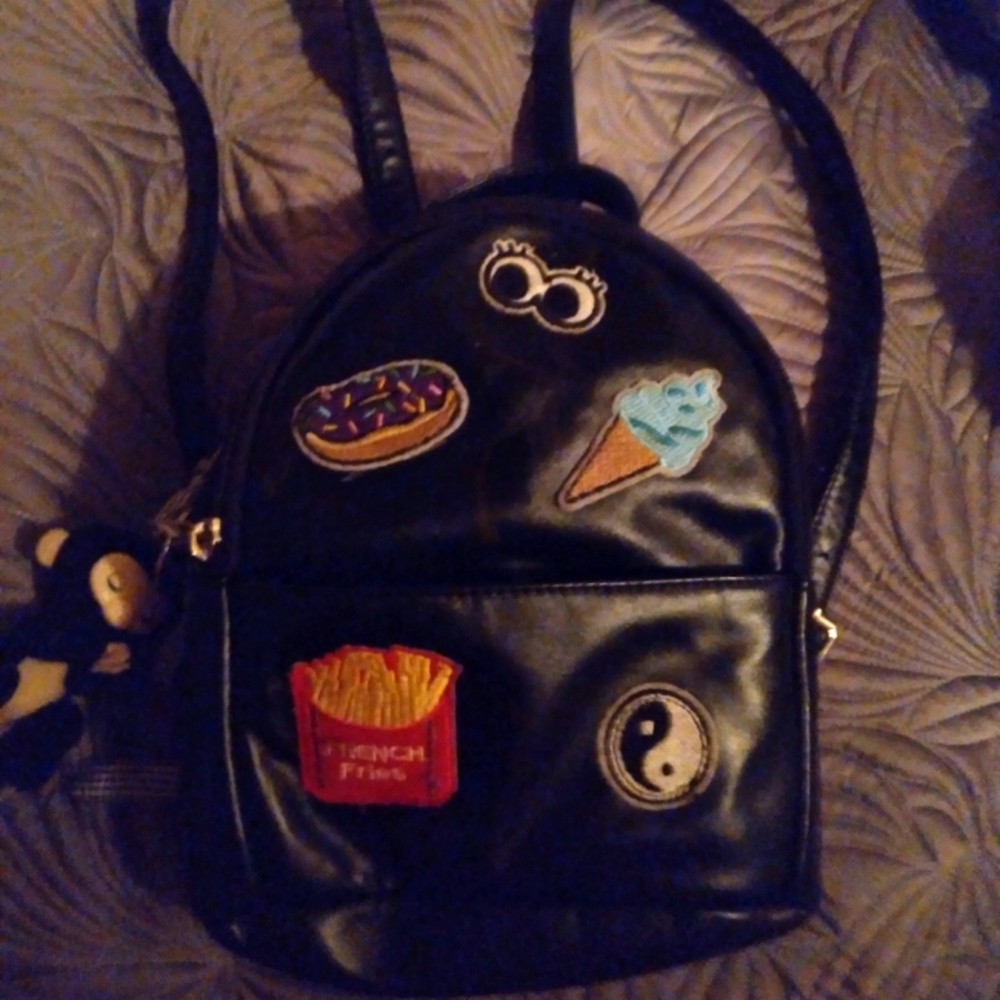 Mini Fun Patch Backpack - image 4